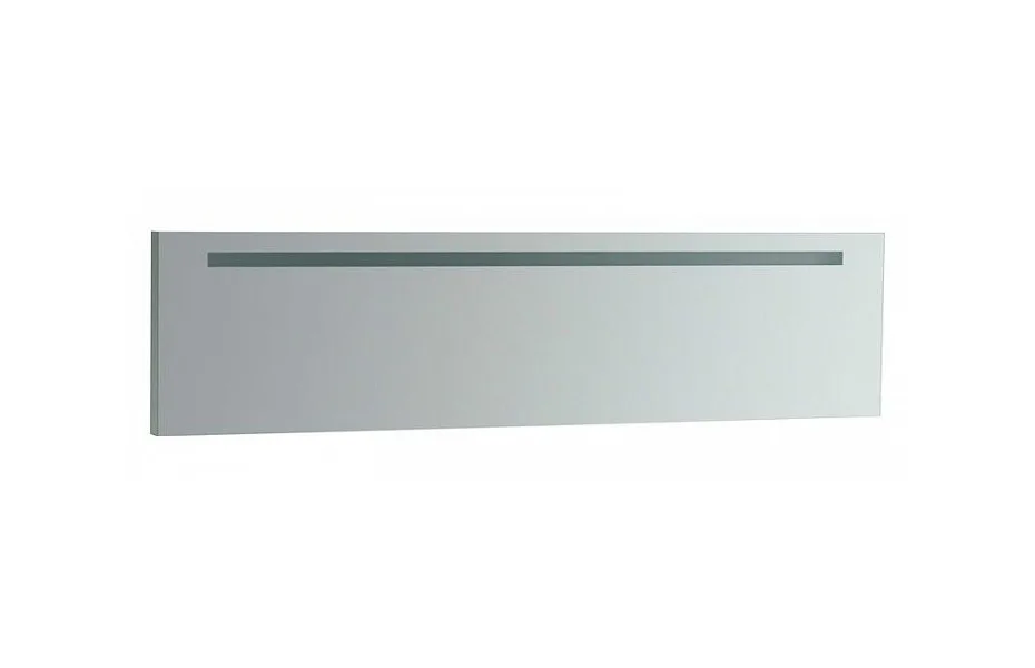 Зеркало Laufen Alessi one 4.4844.1.097.200.1 160x40 с подсветкой МОСПЛИТКА