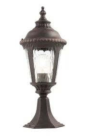 Парковый светильник Maytoni Goiri O029FL-01BZ MAYTONI