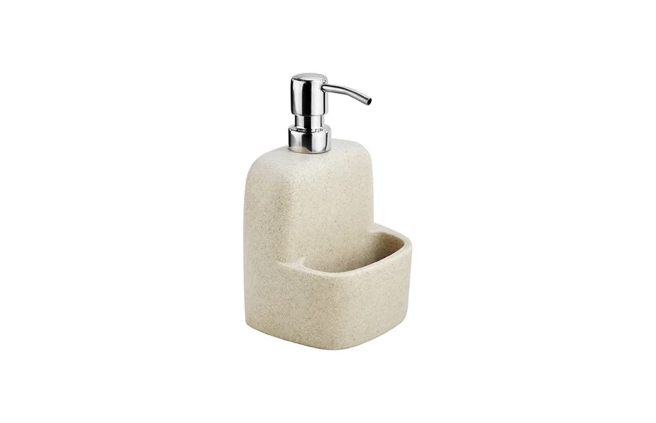 WasserKRAFT K-8499 Дозатор с емкостью для губки, объем 430 ml АТЕЛЬЕ ВАННОЙ КОМНАТЫ. САМАРА