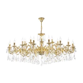 Хрустальная люстра Maytoni Monica DIA883-PL-30-G MAYTONI