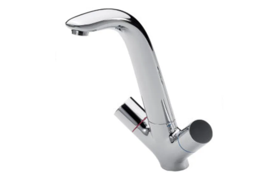 Cмеситель для кухни (к посудомоечной машине) Oras Il Bagno Alessi 8525F АКВАМЕТРИЯ