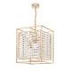 Подвесной светильник Maytoni Tening MOD060PL-04G MAYTONI
