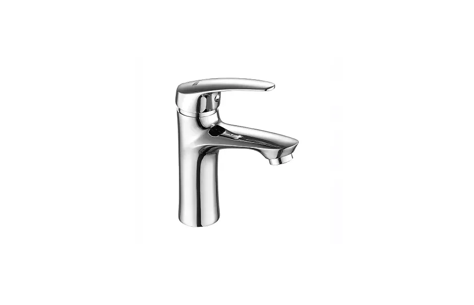 Смеситель Lemark Linara LM0406C для раковины, излив монолит МОСПЛИТКА