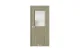 Neo Classic N12 Бежевый RAL1035 стекло 7 ДВЕРЕЙ
