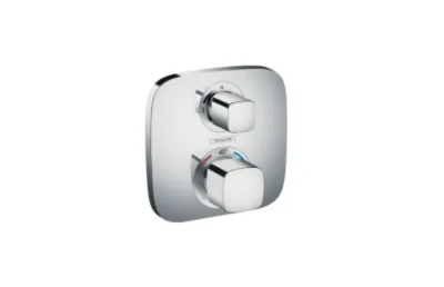Термостат с запорным вентилем Hansgrohe Ecostat E 15707000 (на 1 потребителя) АКВАМЕТРИЯ