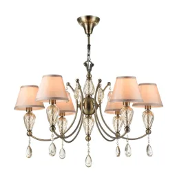 Подвесная люстра Maytoni Murano RC855-PL-06-R MAYTONI