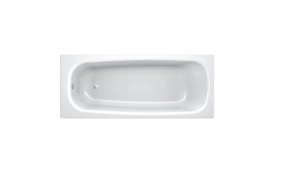 Стальная ванна BLB Universal HG 160x70 см МОСПЛИТКА