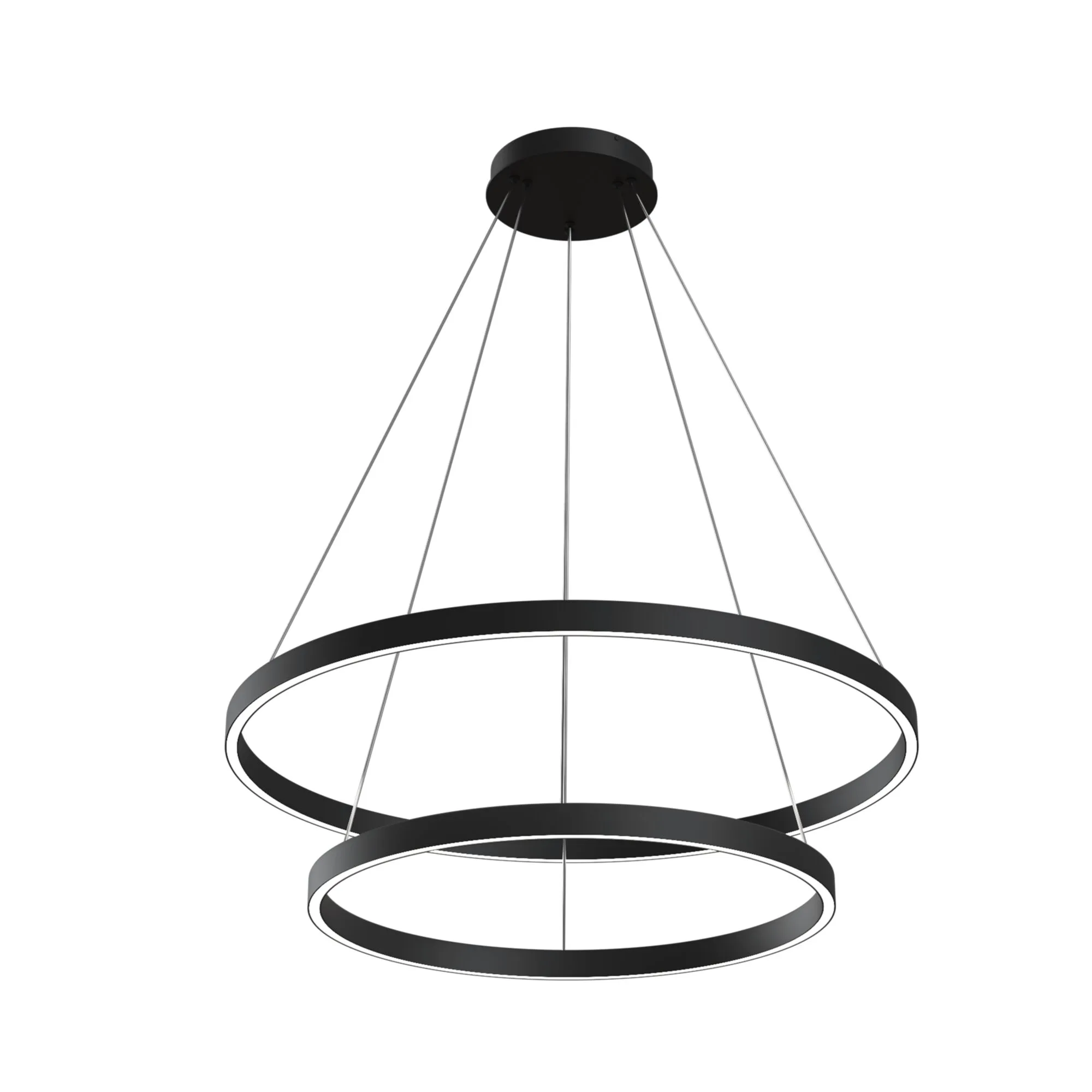 Подвесной светильник Maytoni Technical Rim MOD058PL-L74B4K MAYTONI