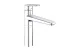 Смеситель для кухни Grohe Europlus 33930002 АКВАМЕТРИЯ