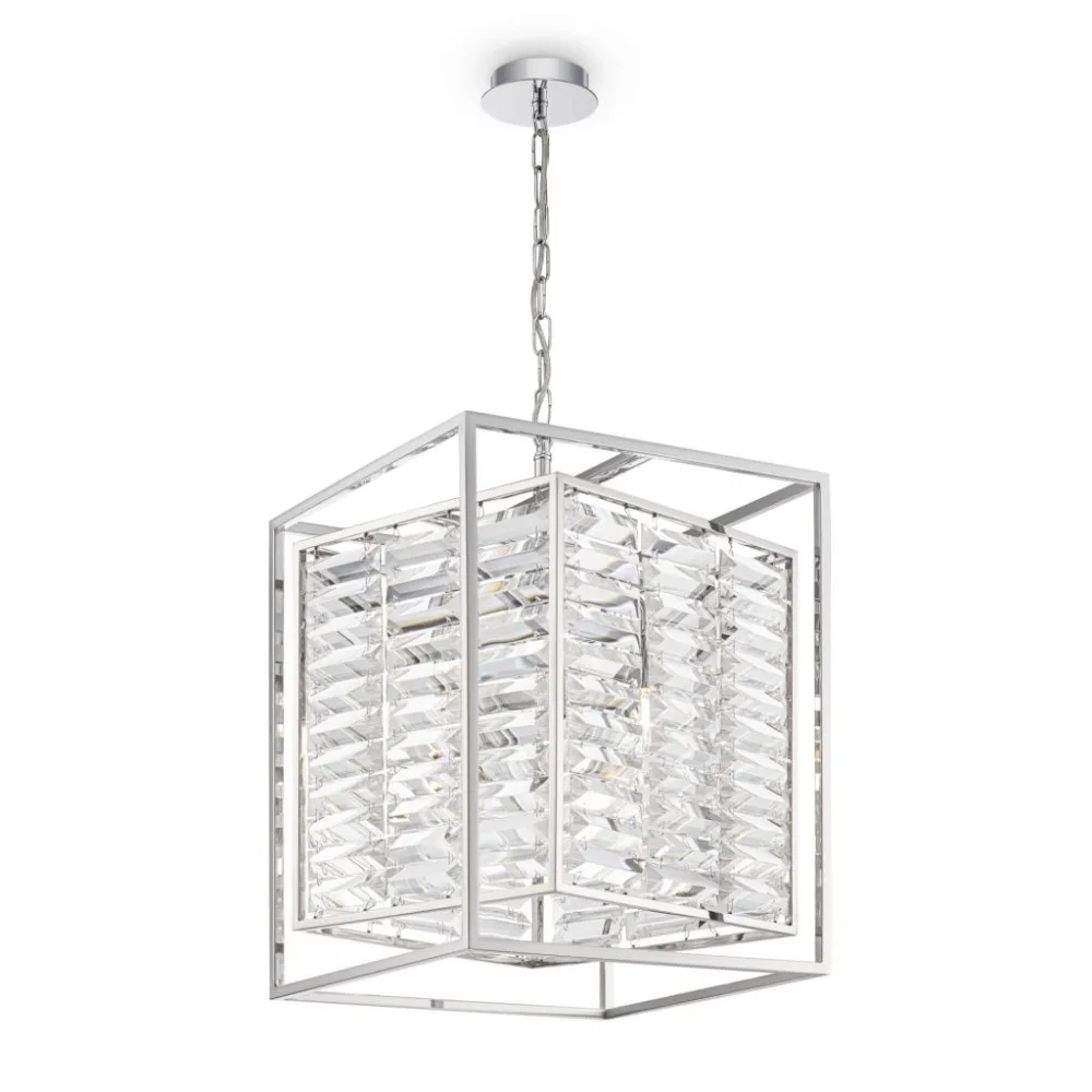Подвесной светильник Maytoni Tening MOD060PL-04CH MAYTONI