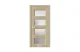 Neo Classic N8 Мускат RAL1019 стекло 7 ДВЕРЕЙ