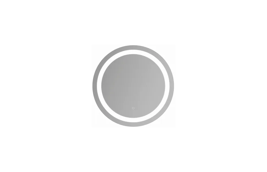 Зеркало с LED подсветкой Haiba HB662, 60x60 МОСПЛИТКА