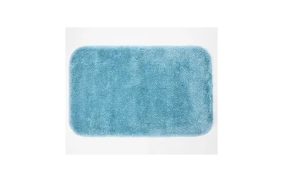 WasserKRAFT Wern BM-2593 Turquoise Коврик для ванной комнаты АТЕЛЬЕ ВАННОЙ КОМНАТЫ. САМАРА