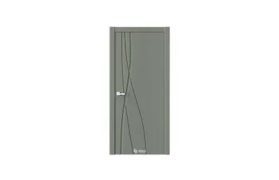 Palitra P17 Муссон RAL7039 7 ДВЕРЕЙ
