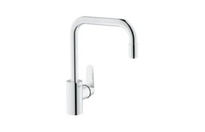 Смеситель для кухни Grohe Eurodisc Cosmopolitan 31122002 АКВАМЕТРИЯ