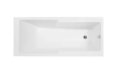 AQUANET Акриловая ванна Taurus 170x75 АТЕЛЬЕ ВАННОЙ КОМНАТЫ. САМАРА