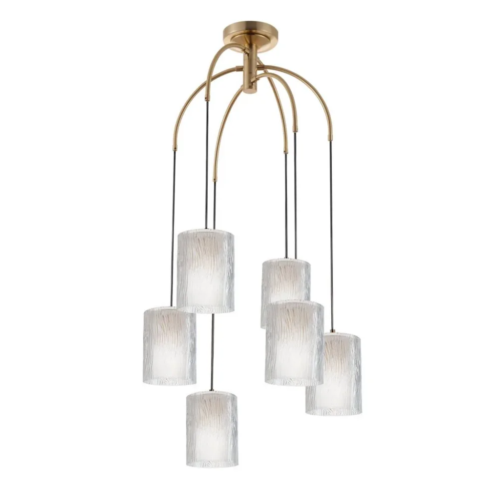 Подвесной светильник Maytoni Starfall MOD042PL-06BS MAYTONI