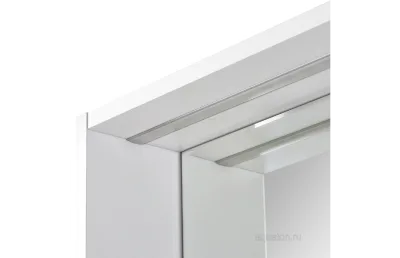 AQUATON Capri 80 Зеркало с подсветкой АТЕЛЬЕ ВАННОЙ КОМНАТЫ. САМАРА