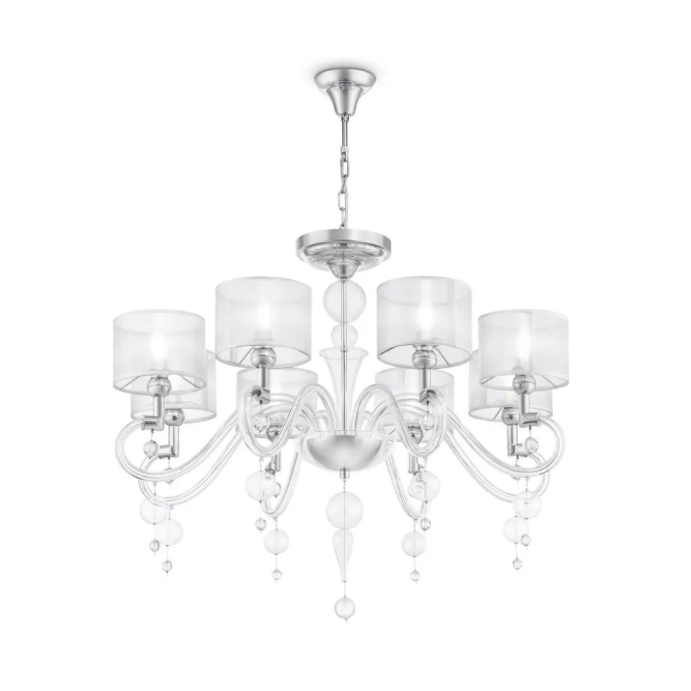 Подвесная люстра Maytoni Bubble Dreams MOD603-08-N MAYTONI