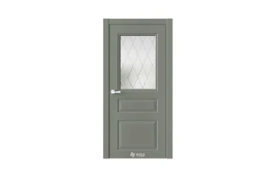 Neo Classic N12 Муссон RAL7039 стекло 7 ДВЕРЕЙ