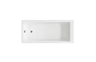 Акриловая ванна Roca Elba 160х75 см 248619000 МОСПЛИТКА