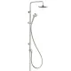 KLUDI Logo Dual Shower System с ручной лейкой 3s АТЕЛЬЕ ВАННОЙ КОМНАТЫ. САМАРА