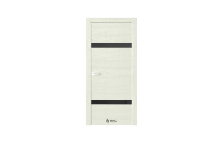 Innovation IN3 Дуб монтана черное стекло 7 ДВЕРЕЙ