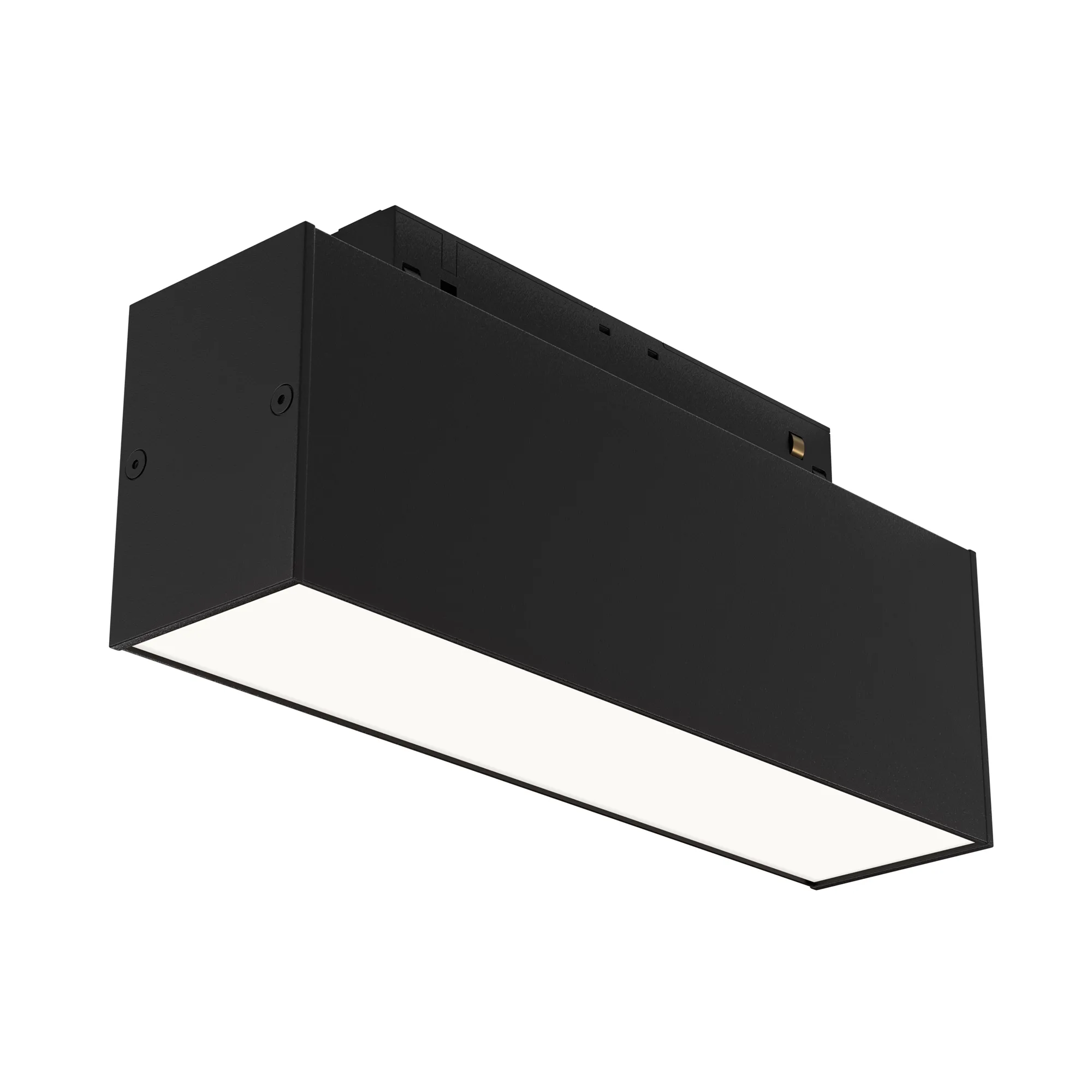 Трековый светильник для магнитного шинопровода Maytoni Gravity Basis TR012-2-7W4K-B MAYTONI