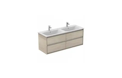 Тумба с раковиной 130 см Ideal Standard CONNECT AIR E0824UK МОСПЛИТКА