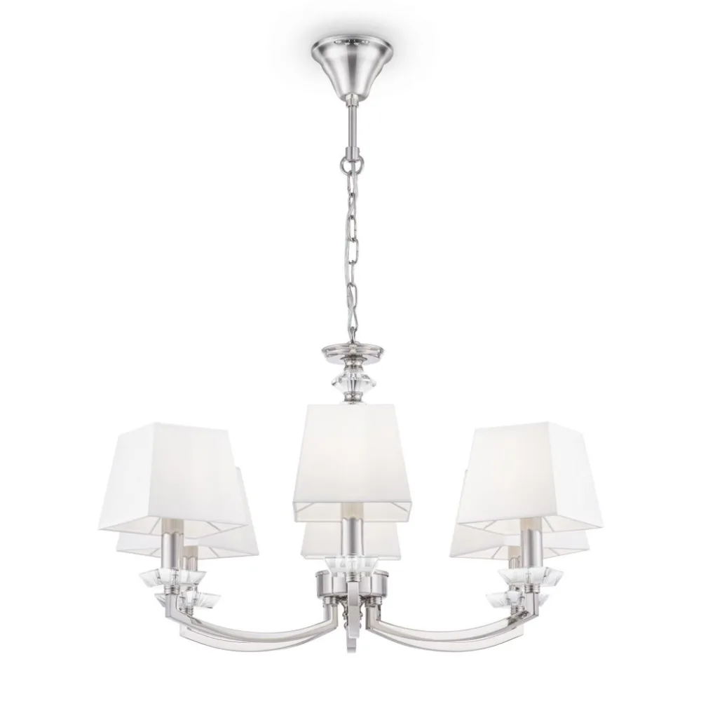 Подвесная люстра Maytoni Chandler MOD019PL-06CH MAYTONI