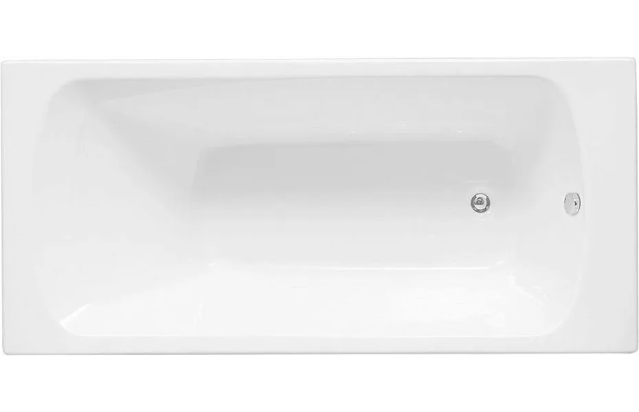 AQUANET Акриловая ванна Roma 160x70 АТЕЛЬЕ ВАННОЙ КОМНАТЫ. САМАРА