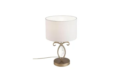 НАСТОЛЬНАЯ ЛАМПА MAYTONI LUXE H006TL-01G MNOGOROZETOK - МНОГОРОЗЕТОК