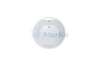 Акриловая ванна 1MarKa (1 Марка) "OMEGA" (ОМЕГА) 180х180 ООО ФИРМА САНТЕХНИКА