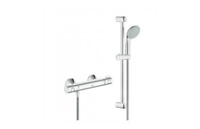 Смеситель для душа Grohe Grohtherm 800 34565000 АКВАМЕТРИЯ