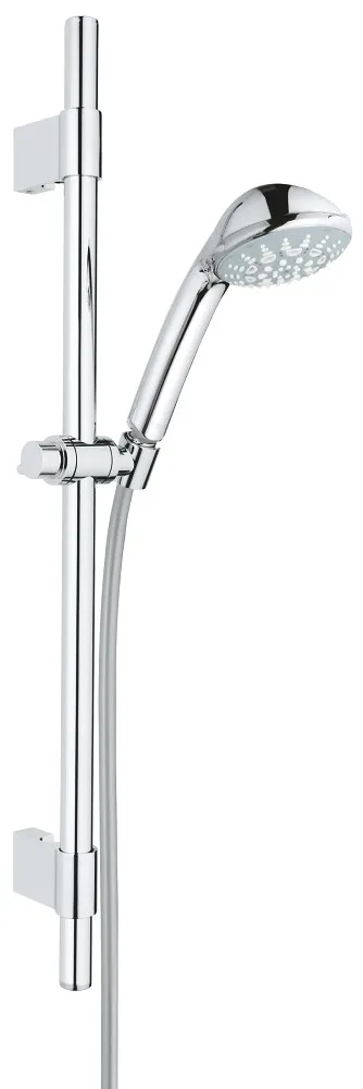 GROHE Relexa Душевой гарнитур Five 600 мм, с металл.настенными креплениями АТЕЛЬЕ ВАННОЙ КОМНАТЫ. САМАРА