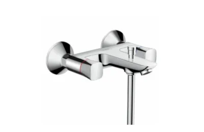 Смеситель для ванны Hansgrohe Logis 71243000 АКВАМЕТРИЯ