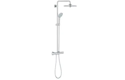 GROHE Euphoria 260 Душевая система с термостатом для душа АТЕЛЬЕ ВАННОЙ КОМНАТЫ. САМАРА