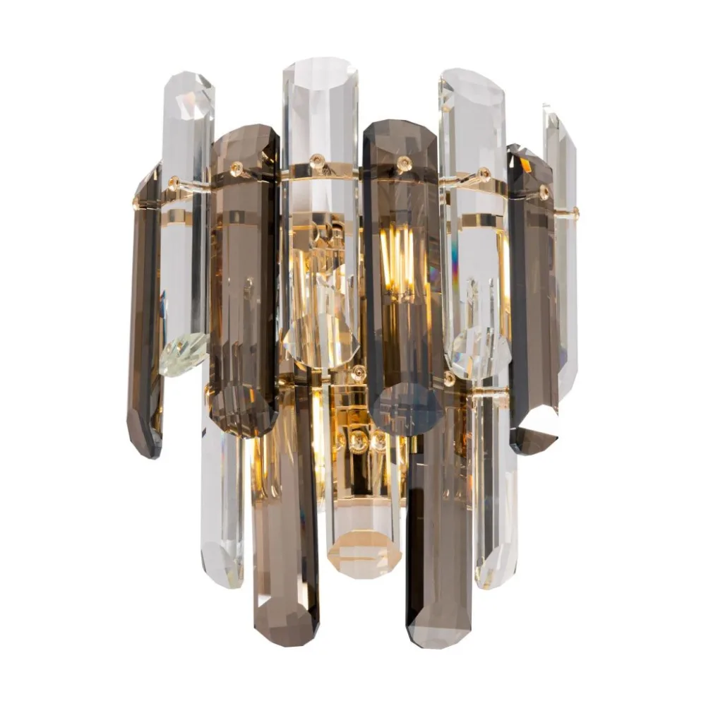 Настенный светильник Maytoni Flare DIA200WL-02G MAYTONI