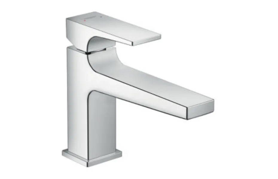 Смеситель для раковины Hansgrohe Metropol 100 32502000 АКВАМЕТРИЯ