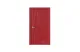 Межкомнатная дверь Perfect P17 RAL3002 7 ДВЕРЕЙ