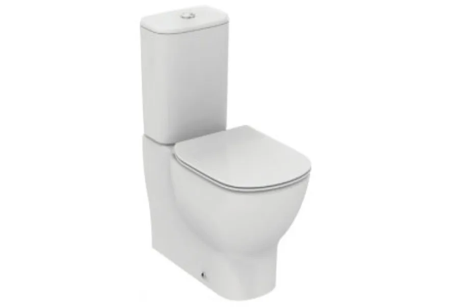 Унитаз напольный Ideal Standard Tesi AquaBlade (чаша) T008201 АКВАМЕТРИЯ