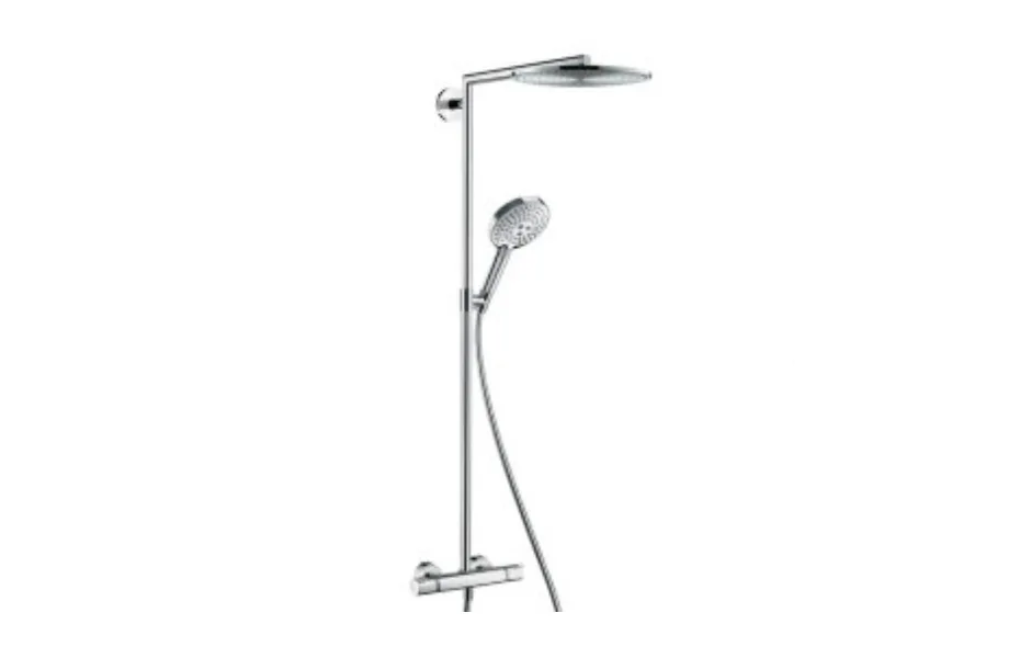 Душевая система Hansgrohe Raindance Select Showerpipe 300 27114000 АКВАМЕТРИЯ