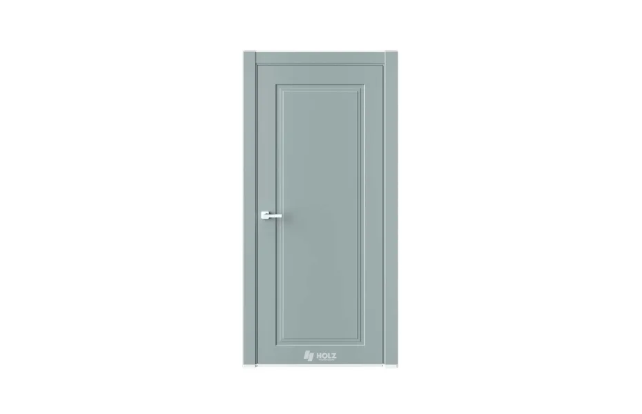 Neo Classic N1 Лунный RAL7042 7 ДВЕРЕЙ