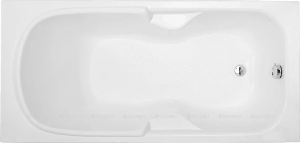 Акриловая ванна Aquanet Polo 170x80 ООО ФИРМА САНТЕХНИКА