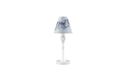 НАСТОЛЬНАЯ ЛАМПА LAMP4YOU ECLECTIC M-11-WM-LMP-O-10 MNOGOROZETOK - МНОГОРОЗЕТОК