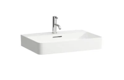 Раковина Laufen Val Saphir Keramik 60х42 8.1028.3.000.104.1 АКВАМЕТРИЯ