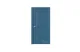 Межкомнатная дверь Novella N37 RAL5009 7 ДВЕРЕЙ