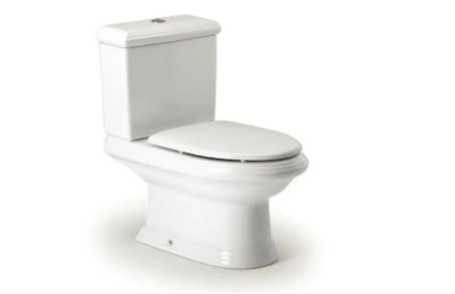 Унитаз напольный с бачком и крышкой SoftClose Roca America 3959792 АКВАМЕТРИЯ