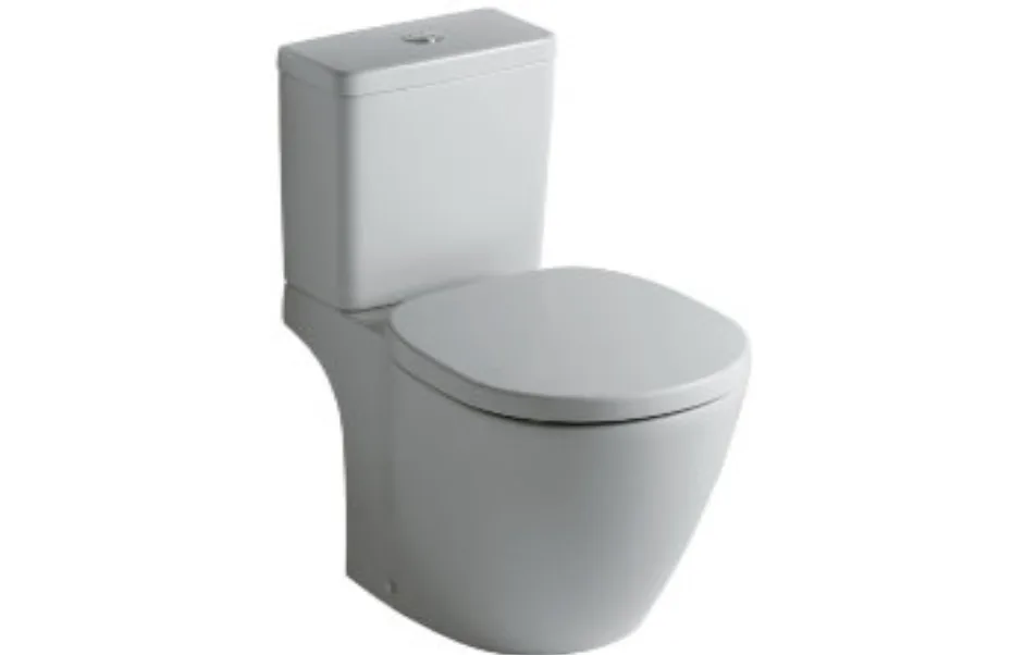 Унитаз напольный Ideal Standard Connect (чаша) E803601 АКВАМЕТРИЯ