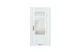 Filicia 12 RAL9003 стекло 1 7 ДВЕРЕЙ